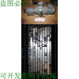 原装供应Sew 0.55 KW 24-118 Min Motore A Ingranaggi Regolabil
