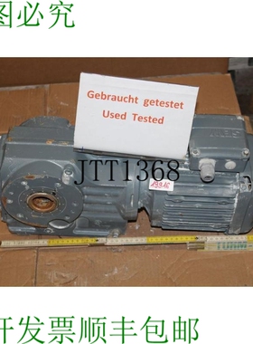 原装供应SEW 0.75 Kw 30 小电机 Ka57/ Tdrp90m4/ Tf Bo?te de Vi