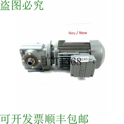 原装供应SEW 0.75 Kw 72 Motore Ingranaggio Min Sh37/T Dt80n4