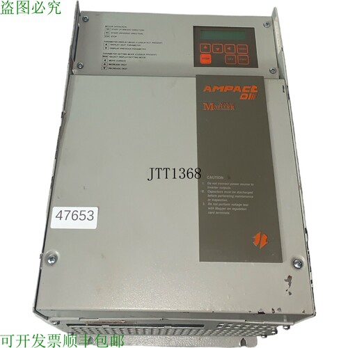 原装供应Kl?ckner Moeller AMPACT AMD3-460-19L-300-K