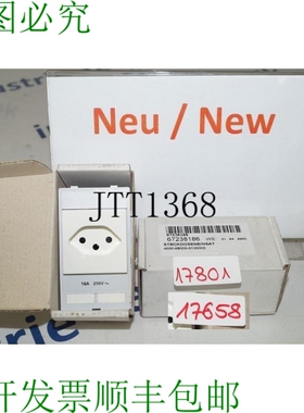 原装供应Murr Elektronik 4000-68000-0120000 插入奖品 électri