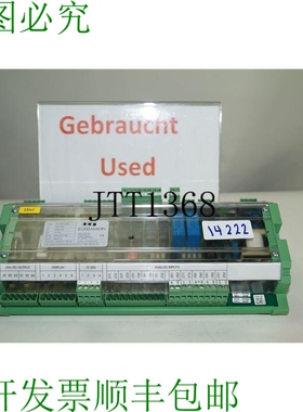 原装供应Eckelmann Ua 300 E AC Raffreddamento Controllo 单元