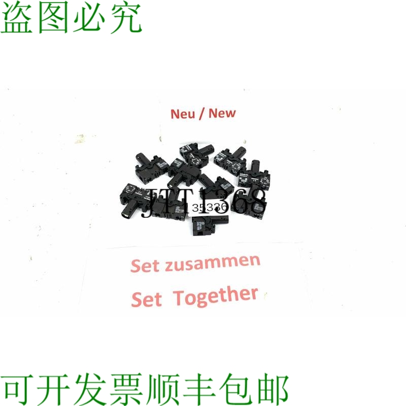 原装供应Contenido 10 Piezas  3SB3400-1PD Portalámparas