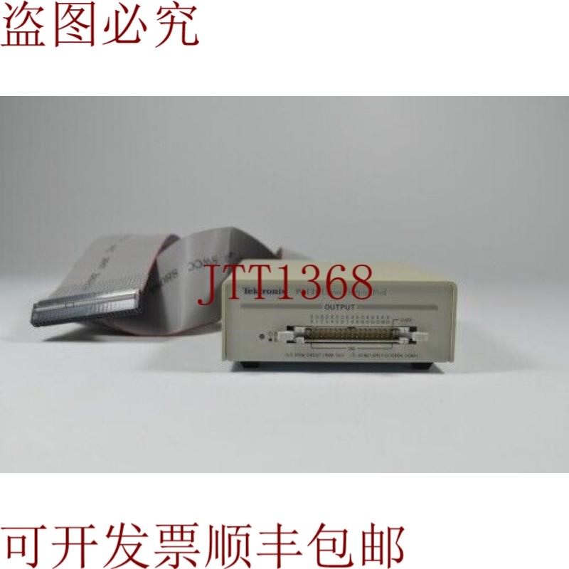 原装供应泰克,P4116,CMOS Pod Output,Pod Output接口适配器