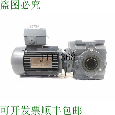 原装供应SEW 0.75 KW 293 分钟 Motore Riduttore SA47 DT80K2/IS