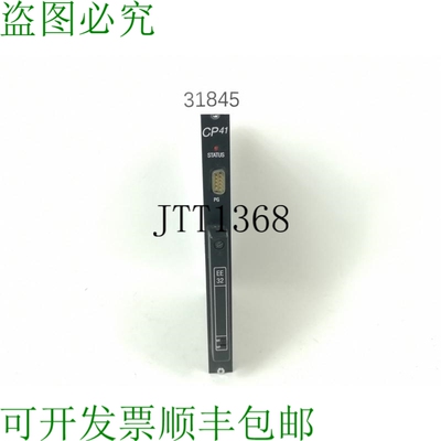 原装供应贝加莱 CP41 Tarjeta De Control MDCP41-0 修订版 01.14
