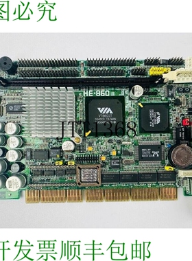 原装供应Commell HE-860 CPU板