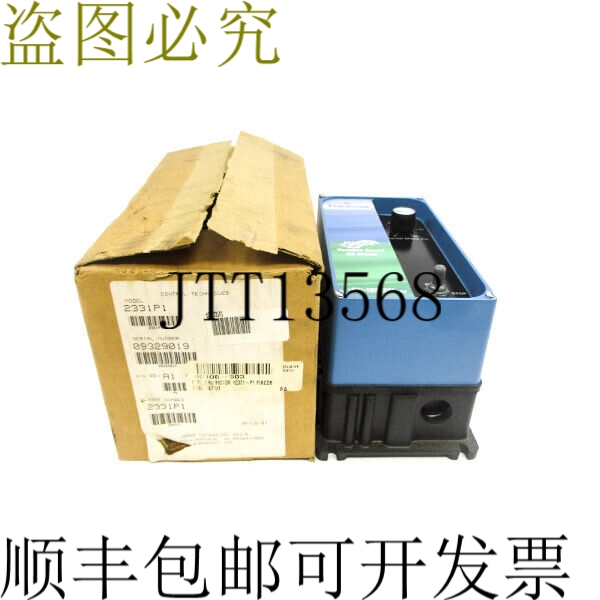 原装供应类型 2331P1 2331MKIIP1 115/230VAC 15.8A NSMP