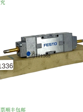 原装供应FESTO MFH-5/3-E-1/8-B 电磁阀 通风器 30483