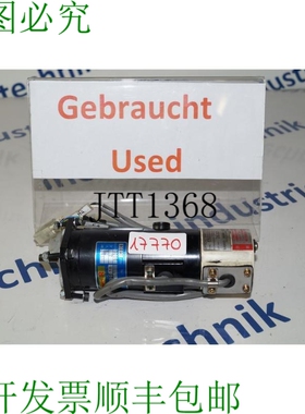 原装供应电机 R511-012S18 电机伺服控制直流 R511012S18 E501000