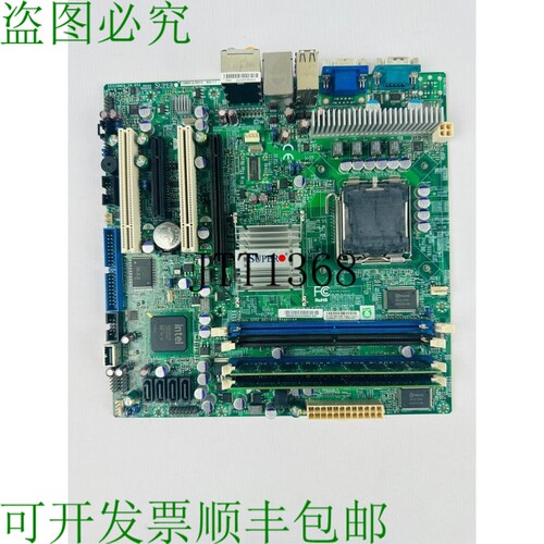 原装供应Supermicro C2SBM-Q-PE010 主板