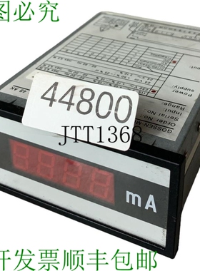 原装供应Gossen-Metrawatt A1060 DIM f 96 x 48 AK Pannello Met