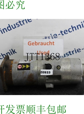 原装供应Carl Cloos PM 5110-92K 电机 De Corriente Continua WK