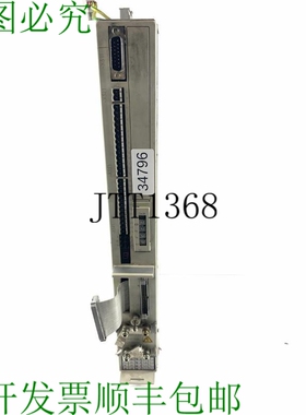 原装供应SIMODRIVE 6SC 6111-2AA00 进给模块模块