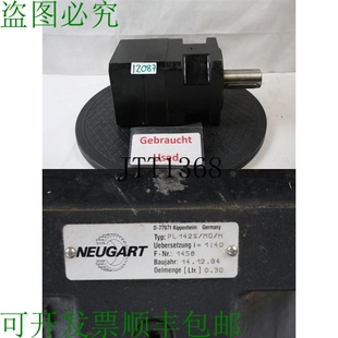 原装供应Neugart PL 142S/M0/HI=40 Ingranaggio Planetario PL14