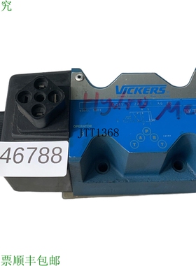 原装供应VICKERS 110 伏 Soupape à Voies DG4V52AMUA620 阀门 0
