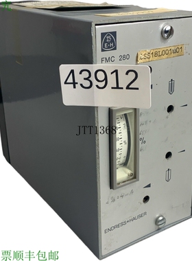 原装供应Endress + Hauser FMC 280 测距仪 CSS18L001u01