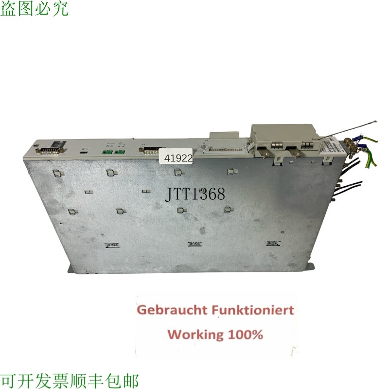 原装供应Simodrive 6SN1123-1AB00-0BA1 324952-03 Modulo Lt