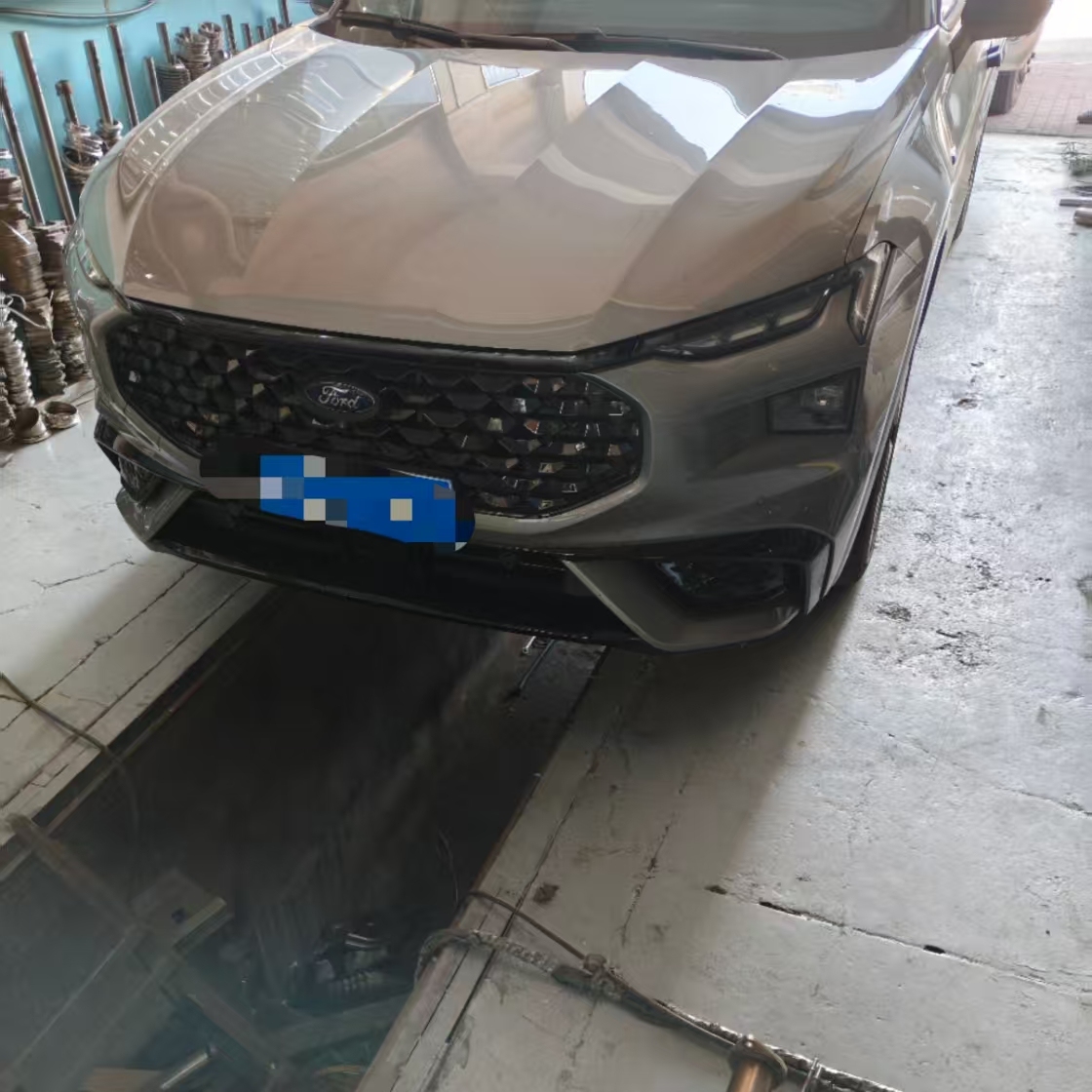 福特蒙迪欧锐界颗粒捕捉器gpf