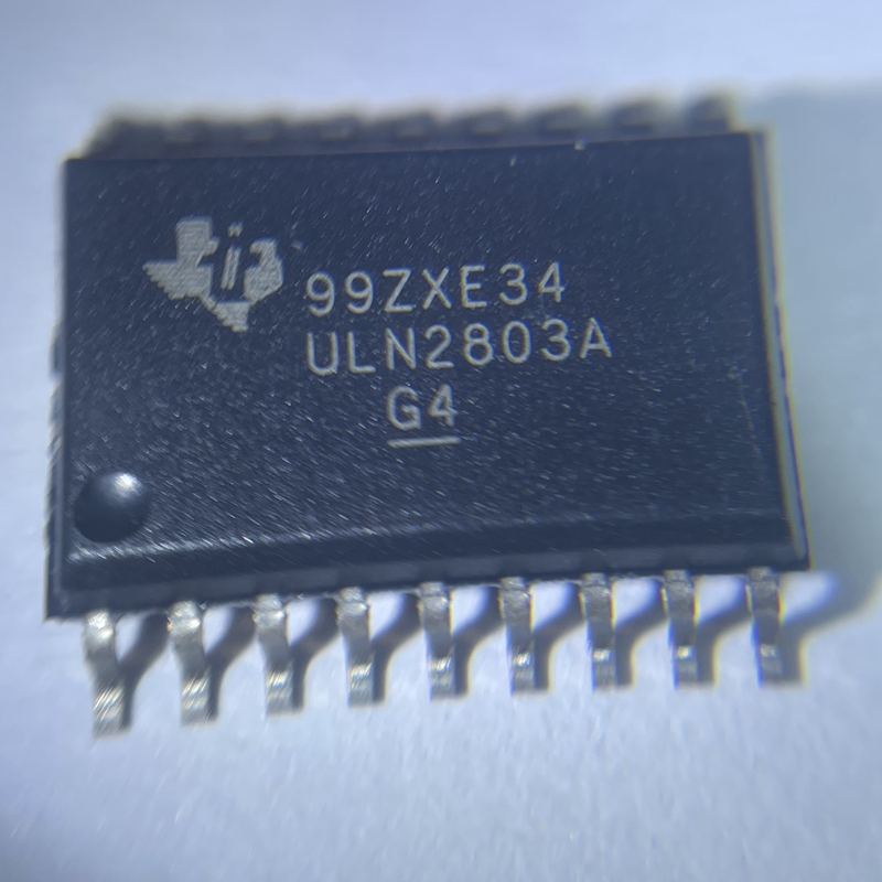 ULN2803ADWR SOP18 【索特尔电子芯片商城】原装可直拍