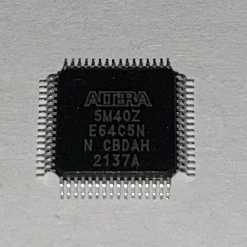 5M80ZE64C5N封装TQFP-64贴片
