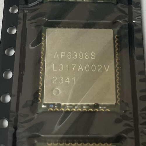 AP6398S QFN【索特尔电子芯片商城】原装可直拍