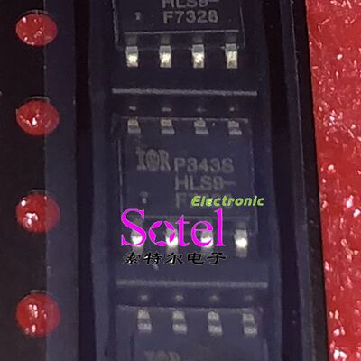 IRF7328TRPBF IR SOP8【索特尔电子芯片商城】原装可直拍