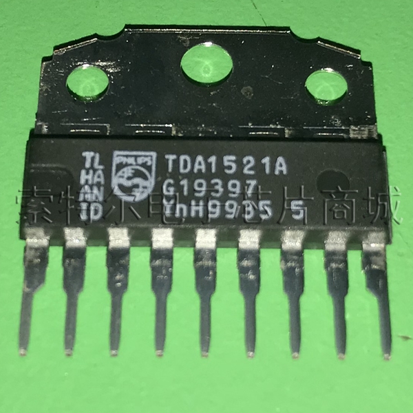 TDA1521A ZIP9 PHI【索特尔电子芯片商城】原装可直拍