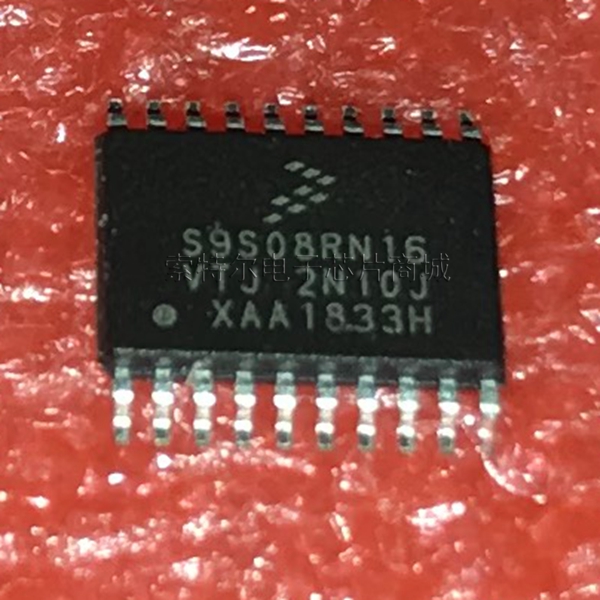 S9S08RN16W2VTJ S9S08RN16VTJ FREESCALE汽车电脑板易损芯片