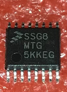 S9S08SG8MTG SSG8MTG FREESCALE 汽车电脑板易损芯片