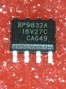 BP9832A SOP8晶丰非隔离降压型高效率可控硅调光LED恒流驱动芯片