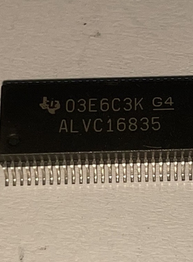 SN74ALVC16835DGGR SSOP【索特尔电子芯片商城】原装可直拍