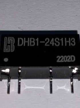 DHB1-24S1H3【索特尔电子芯片商城】全新可直拍