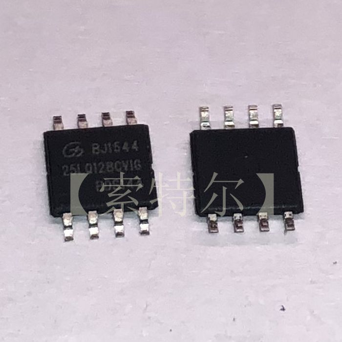 GD25LQ128CVIG VSOP8 GIGADEVIC 128Mbit 16M FLASH 1.8V 可直拍