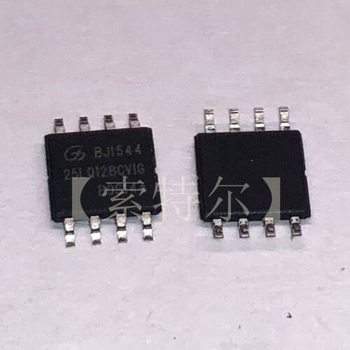 GD25LQ128CVIG VSOP8 GIGADEVIC 128Mbit 16M FLASH 1.8V 可直拍
