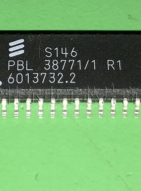 PBL38771/1 ERICSSON SOP【索特尔电子芯片商城】原装可直拍