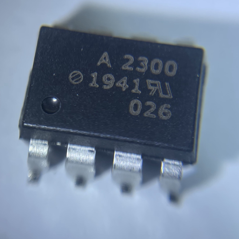 HCPL-2300-000E SOP8【索特尔电子芯片商城】原装可直拍