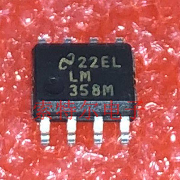 LM358MX NSC SOP8 【索特尔电子芯片商城】原装可直拍