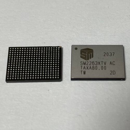 SM2263XTV AC 【索特尔电子芯片商城】全新可直拍