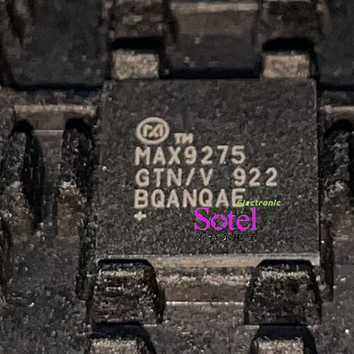 MAX9275GTN/V+T QFN【索特尔电子芯片商城】全新可直拍
