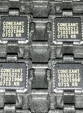 CX20552-21Z CONEXANT QFN【索特尔电子芯片商城】原装可直拍