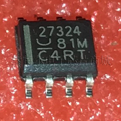 UCC27324D TI SOP8【索特尔电子芯片商城】原装可直拍