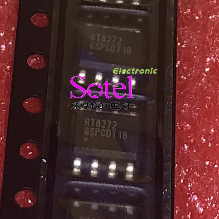 RT8272GSP RICHTEK SOP8 【索特尔电子芯片商城】原装可直拍