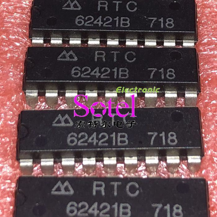RTC62421B EPSON DIP【索特尔电子芯片商城】原装可直拍