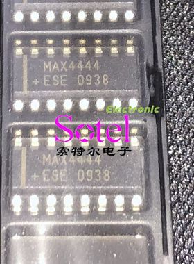 MAX4444ESE MAXIM SOP16【索特尔电子芯片商城】原装可直拍