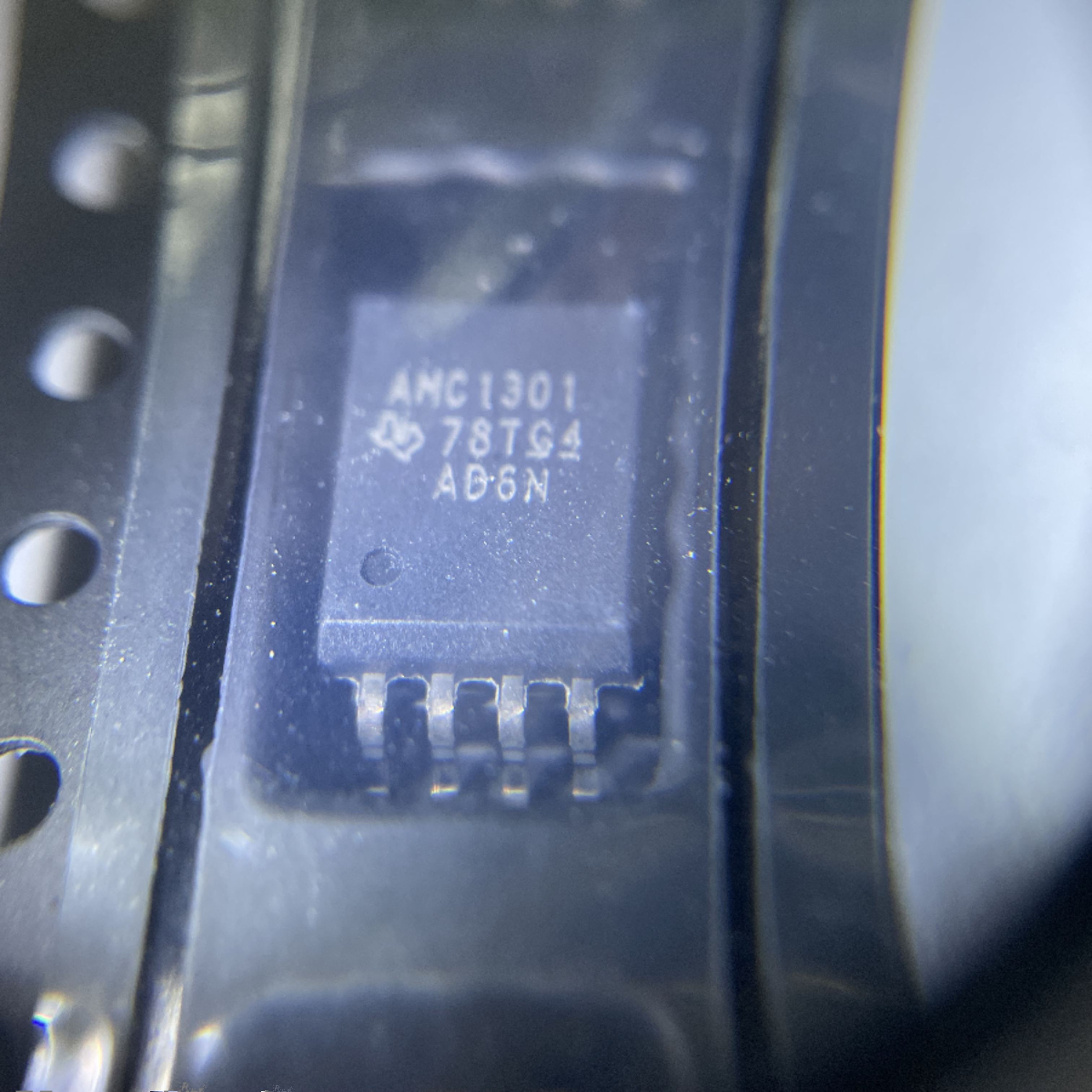 AMC1301DWVR【索特尔电子芯片商城】原装可直拍