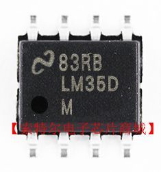 LM35DM SOP8【索特尔电子芯片商城】原装可直拍
