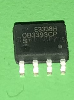 OB3393SCPA OB SOP8 【索特尔电子芯片商城】原装可直拍