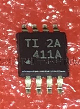 TMP411ADGKR TI MSOP8【索特尔电子芯片商城】原装可直拍