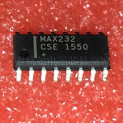 MAX232CSE MAXIM SOP16【索特尔电子芯片商城】原装可直拍
